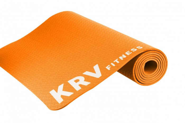 Golden Club Colchoneta yoga mat 6mm