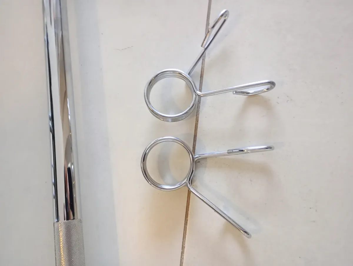 Topes metalicos para barra